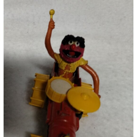 Vintage 1979 Corgi Muppets Animal Diecast‎ Toy Car Jim Henson - Picture 5 of 9